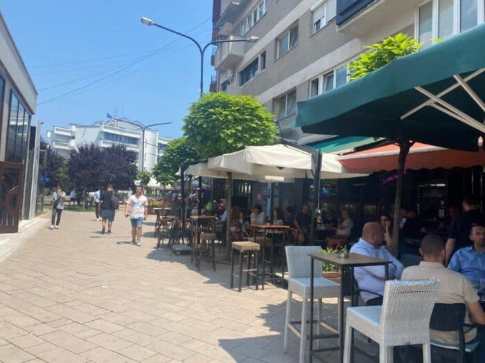 Pristina, Kosovo