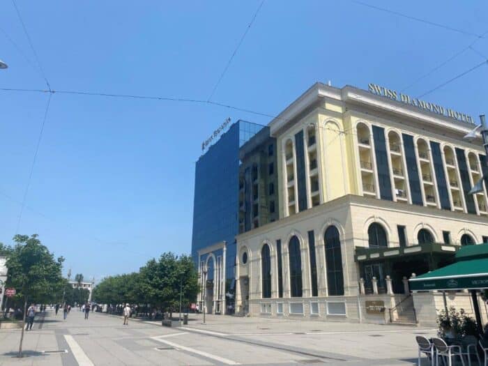 Pristina, Kosovo
