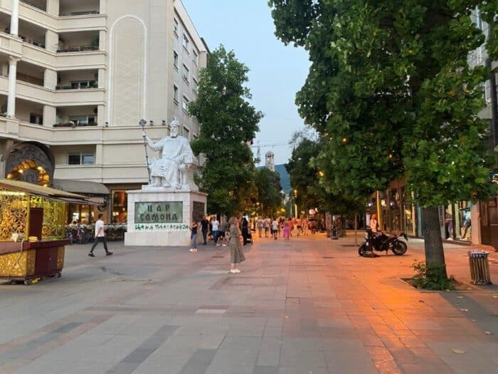 Skopje, North Macedonia