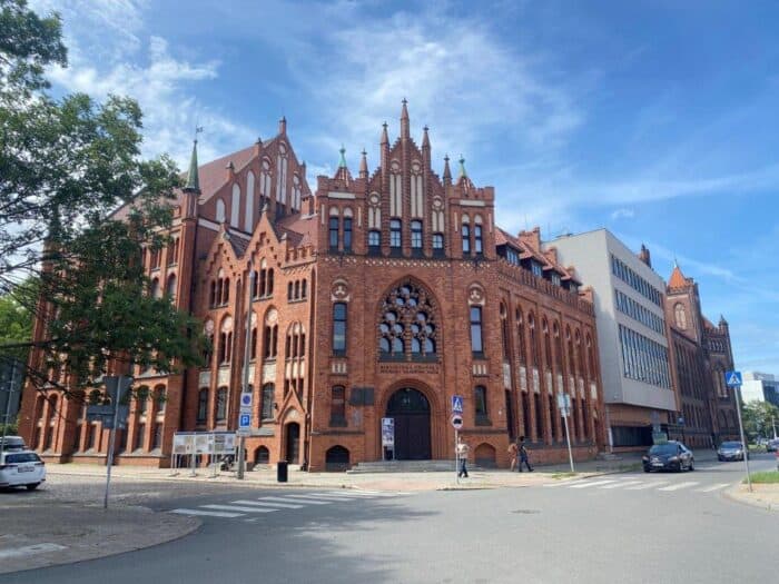 Gdansk, Poland