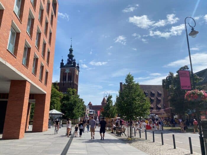 Gdansk, Poland