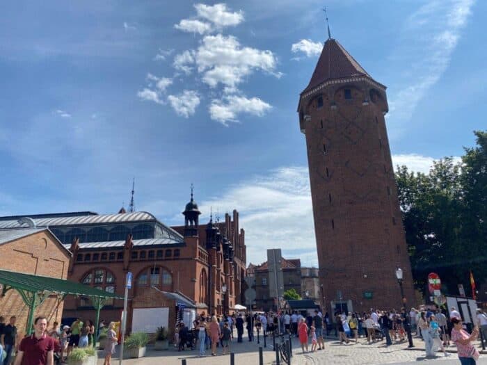 Gdansk, Poland