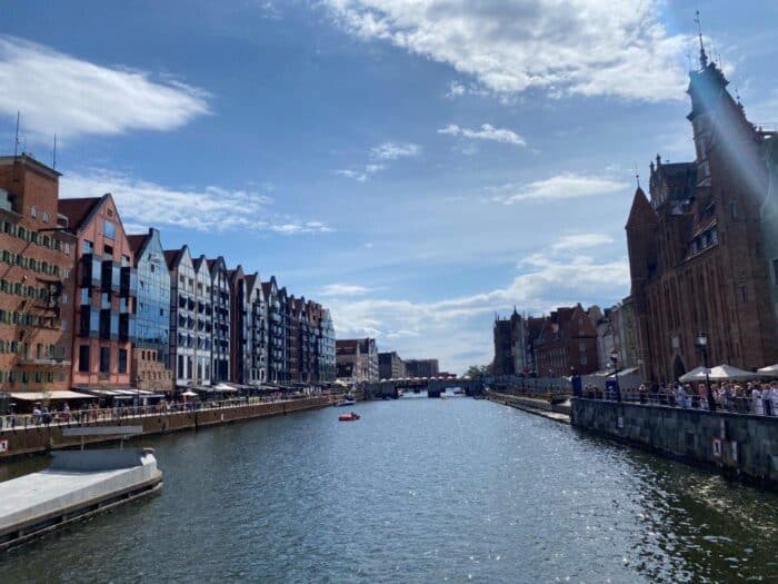 Gdansk, Poland