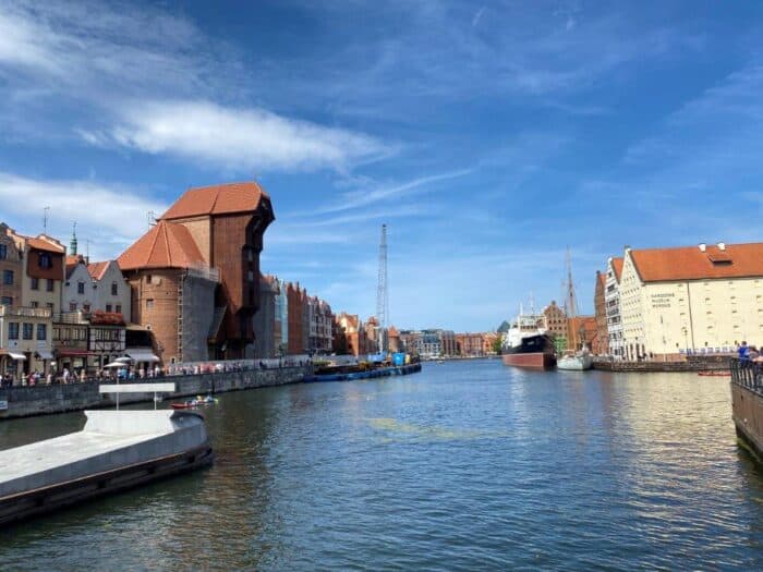 Gdansk, Poland