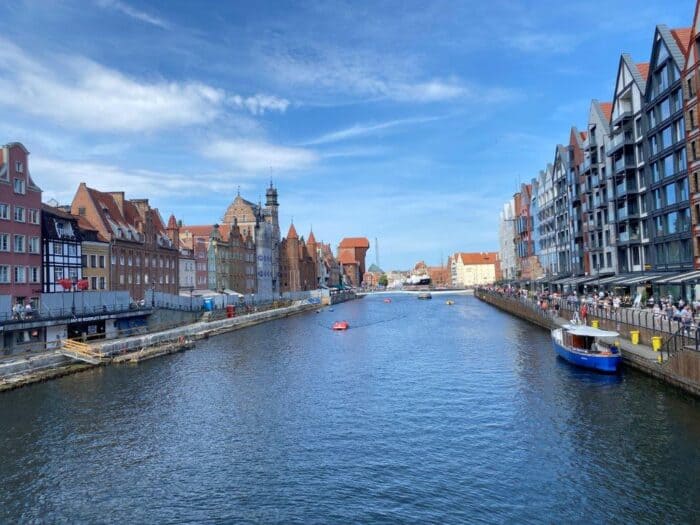 Gdansk, Poland