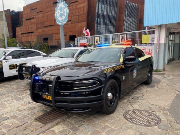 Gdańsk, Poland, State Troper, Florida Highway Patrol