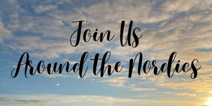 Join Us Around the Nordics, Nordic Road Trip 2022