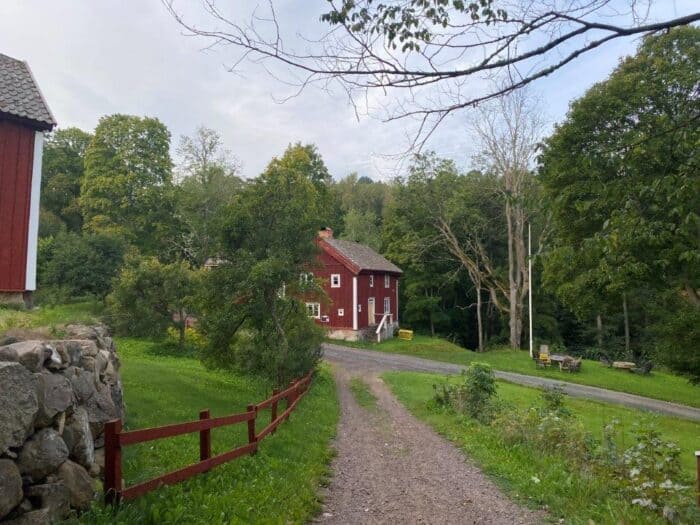 Röttle, Småland, Sweden