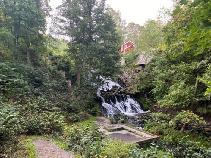 Röttle, Småland, Sweden