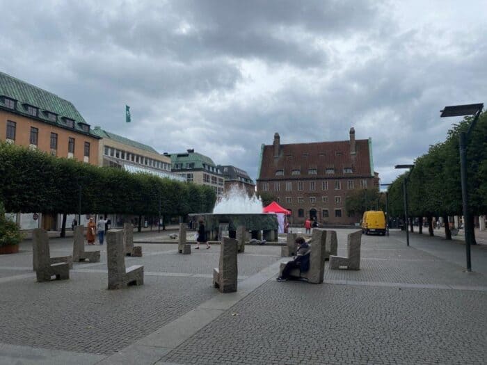 Borås, Västergötland, Sweden