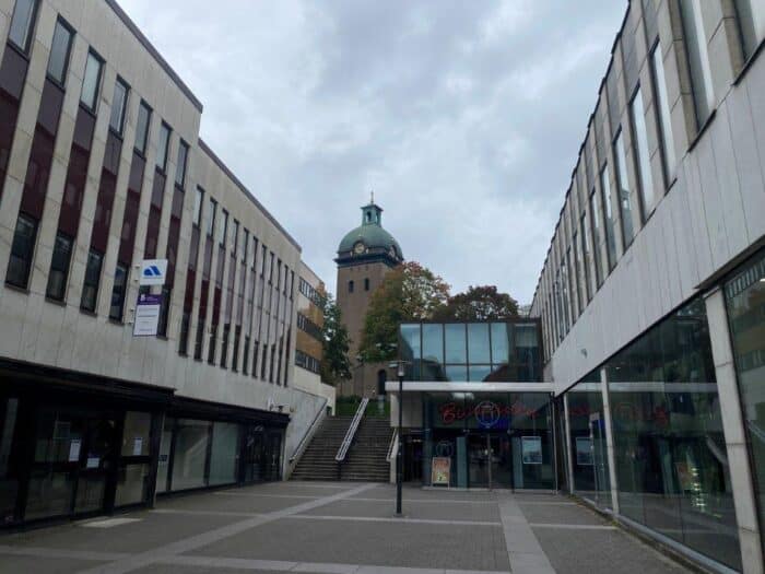 Borås, Västergötland, Sweden
