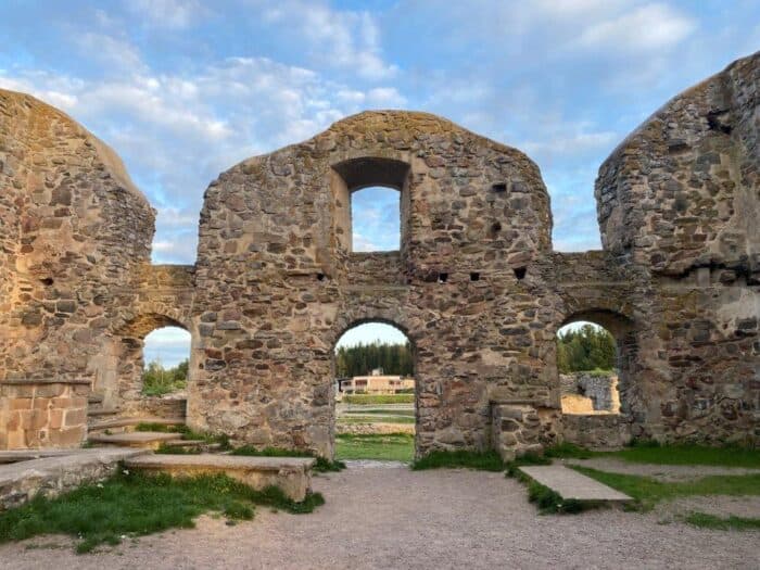 Brahehus, Småland, Sweden, Gränna, Schweden