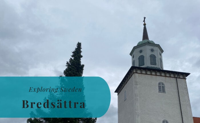 Bredsättra, Öland, Exploring Sweden