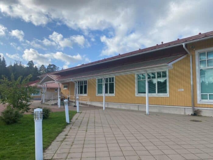 Finströms Bibliotek, Godby, Åland