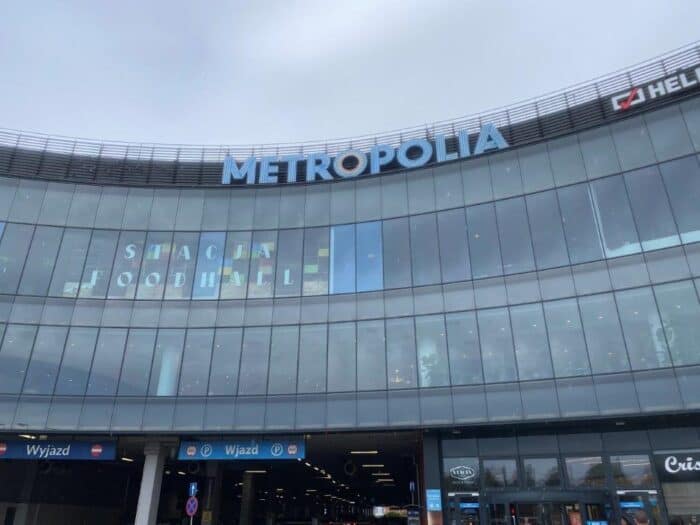 Gdansk, Poland, Metropolia