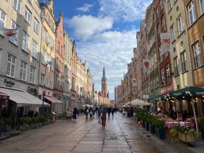 Gdansk, Poland