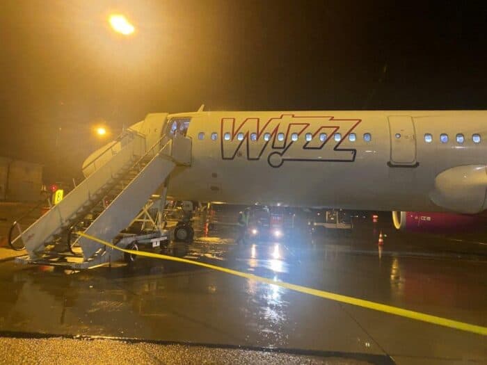 Gdansk, Poland, Stockholm Skavsta Airport, WizzAir, Wizz Air
