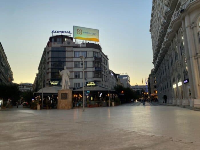 Skopje, North Macedonia