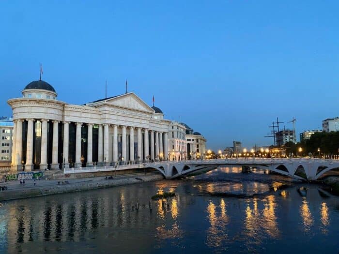 Skopje, North Macedonia