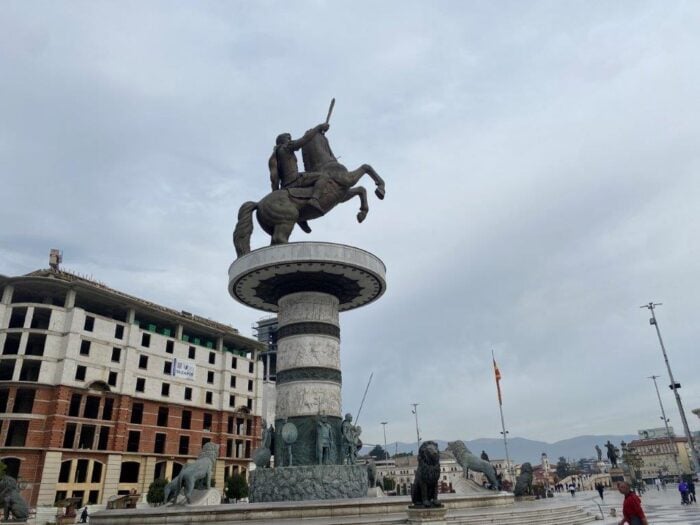 Skopje, North Macedonia