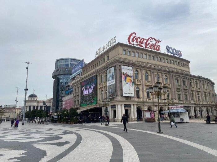 Skopje, North Macedonia