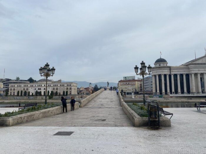 Skopje, North Macedonia