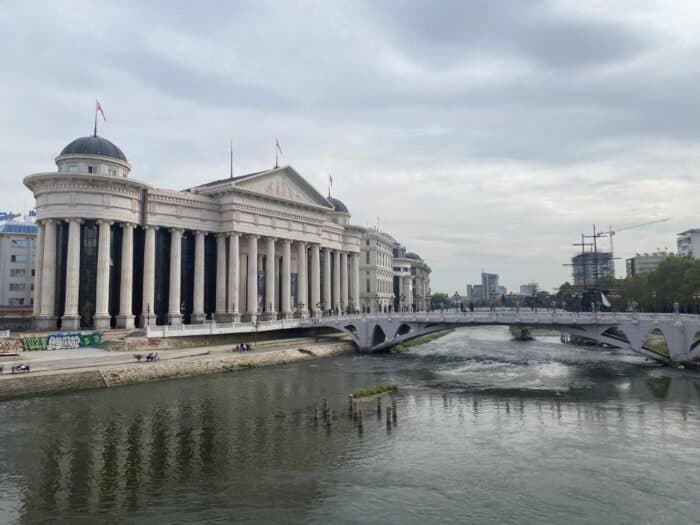 Skopje, North Macedonia