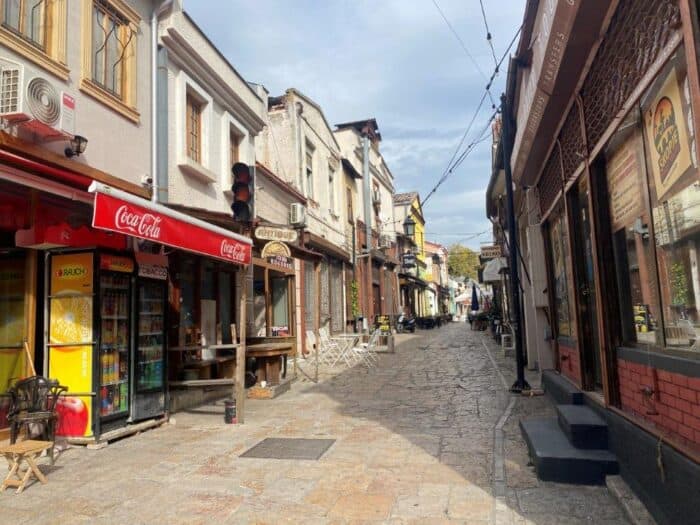 Skopje, North Macedonia