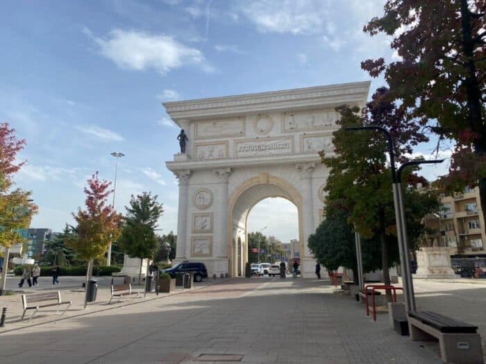 Skopje, North Macedonia