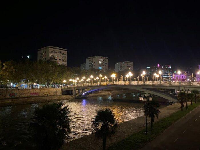 Skopje, North Macedonia