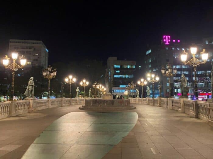 Skopje, North Macedonia