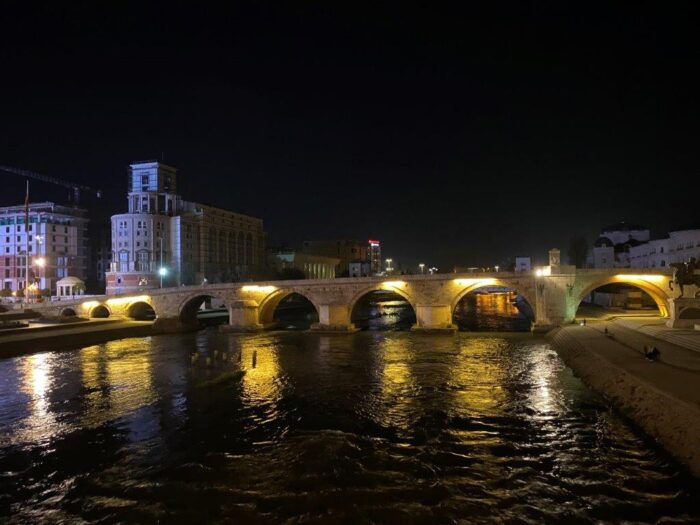Skopje, North Macedonia