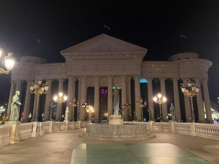 Skopje, North Macedonia