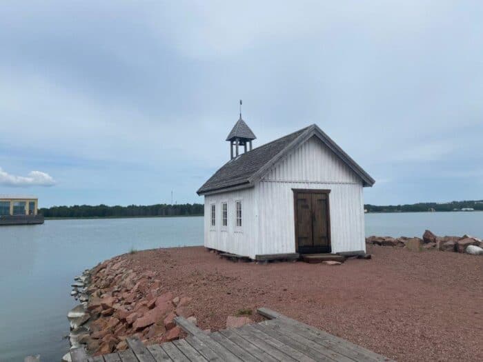 Sjöfararkapellet, Mariehamn, Åland