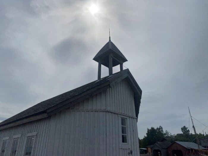 Sjöfararkapellet, Mariehamn, Åland