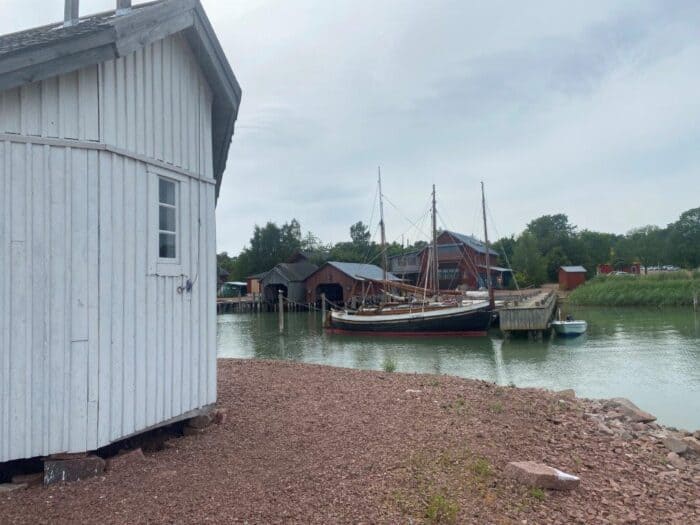 Sjöfararkapellet, Mariehamn, Åland