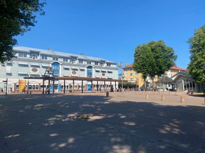Torget, Mariehamn, Åland