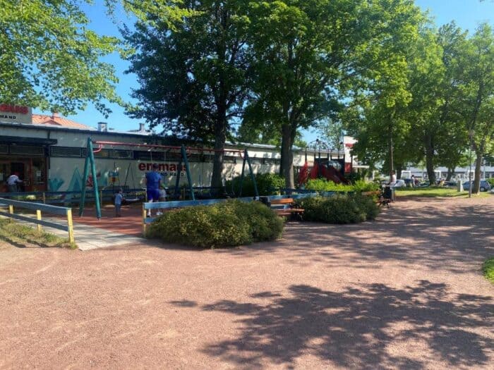 Torget, Mariehamn, Åland