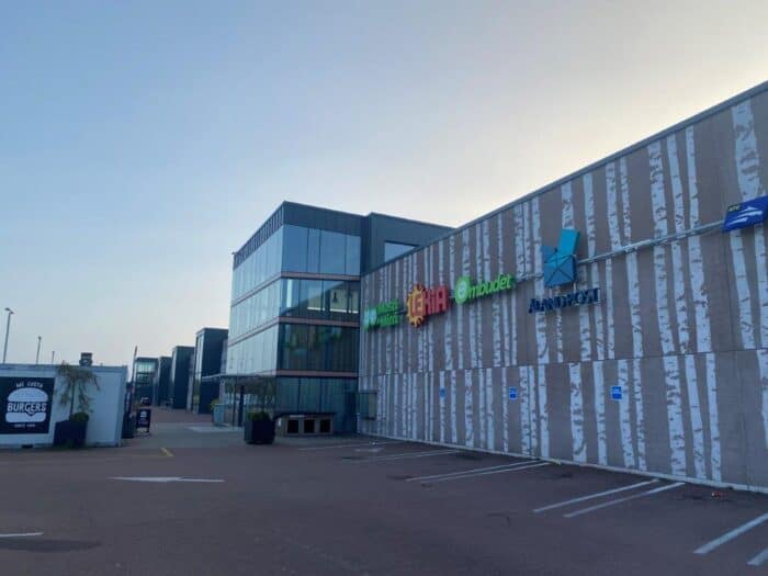 Maxinge, Åland, Lekia