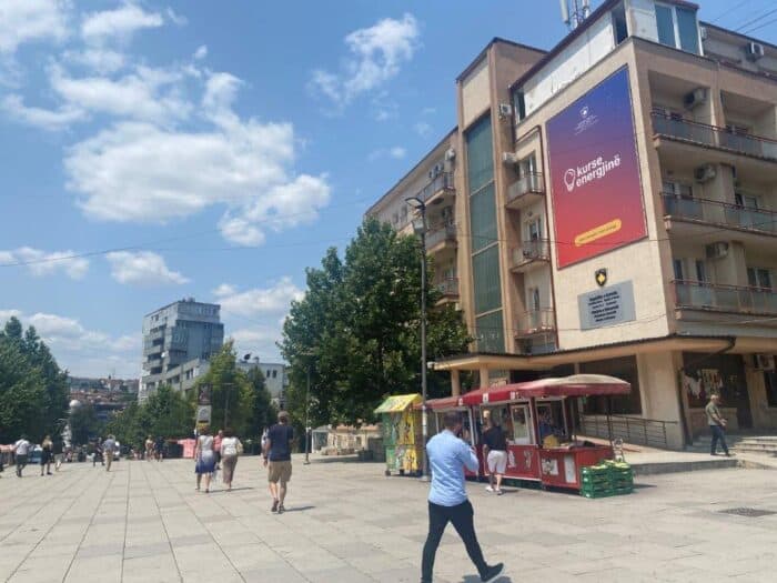 Pristina, Kosovo