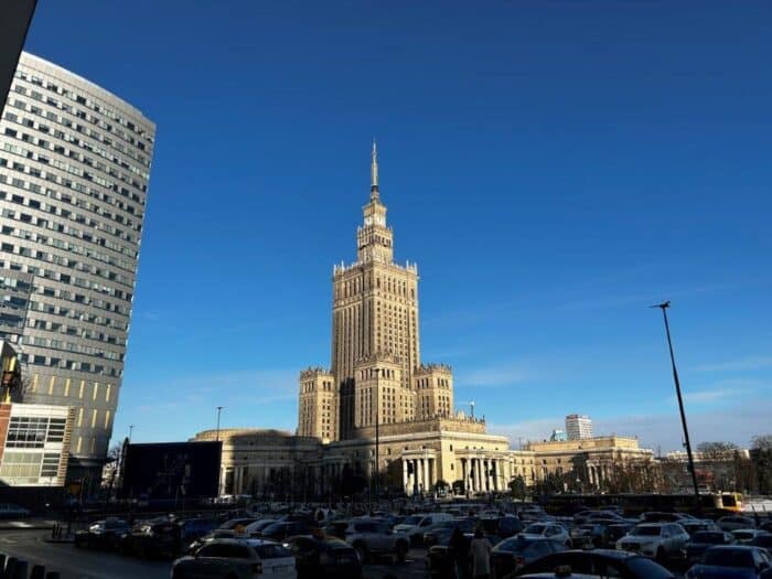 Warsaw, Poland