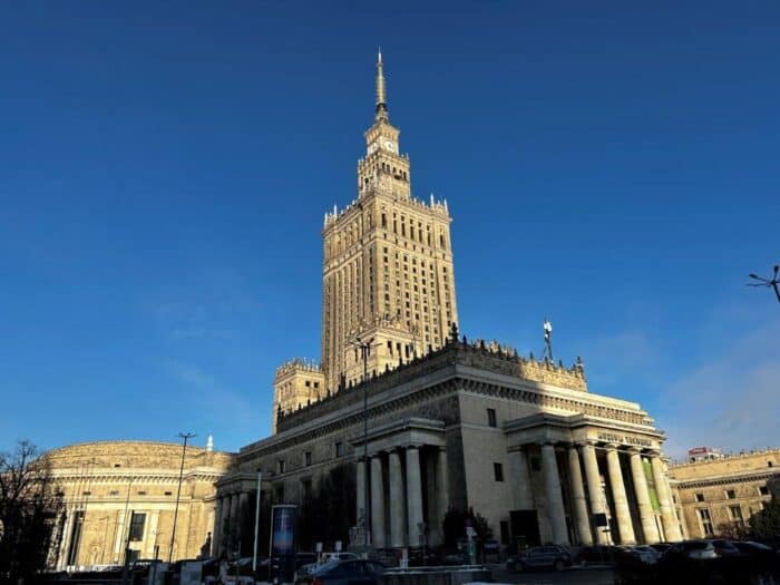 Warsaw, Poland