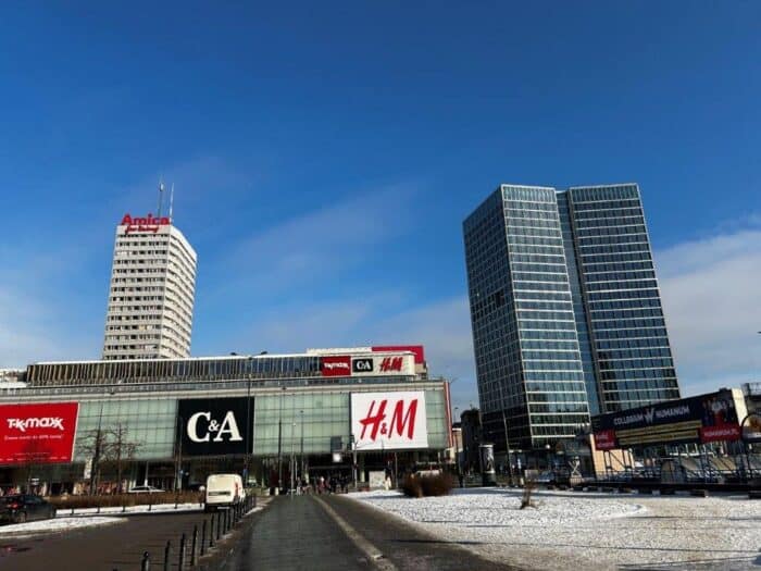 Warsaw, Poland