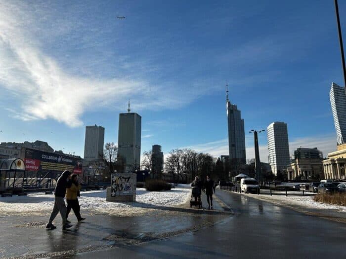 Warsaw, Poland