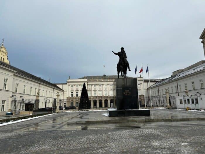Warsaw, Poland