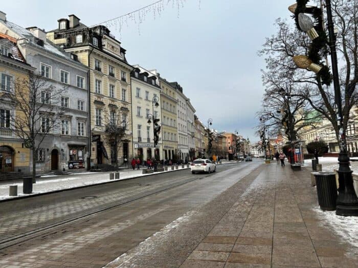 Warsaw, Poland