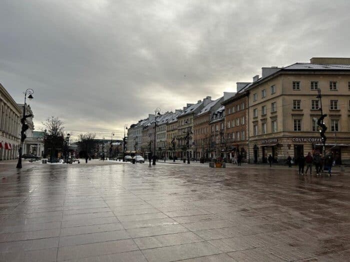 Warsaw, Poland