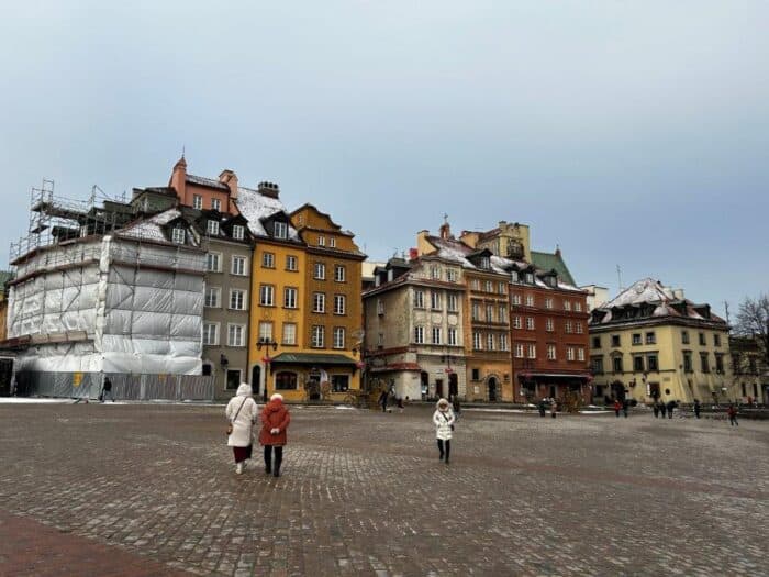 Warsaw, Poland
