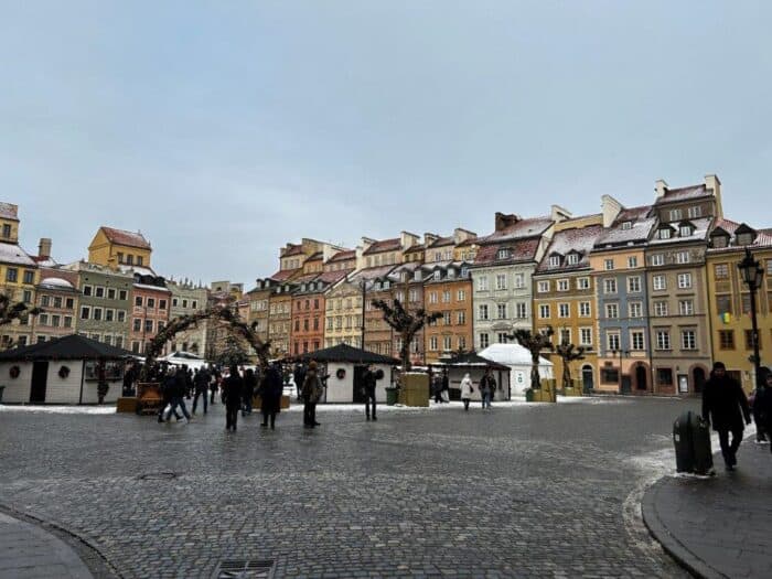 Warsaw, Poland