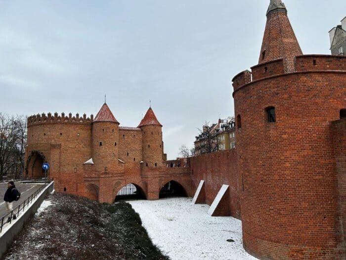 Warsaw, Poland